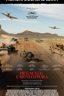 DE GAULLE: U SJENI OTPORA /  De Gaulle: Tilting Iron