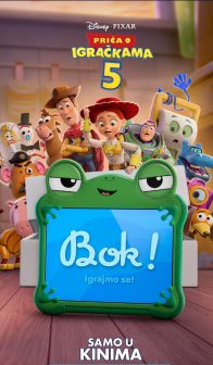 PRIČA O IGRAČKAMA 5 / Toy Story 5