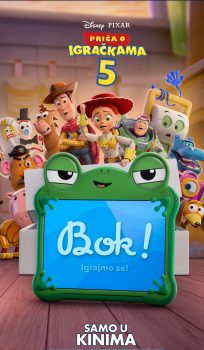 PRIČA O IGRAČKAMA 5 / Toy Story 5