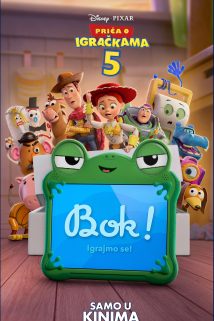 PRIČA O IGRAČKAMA 5 / Toy Story 5
