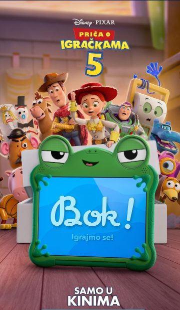 PRIČA O IGRAČKAMA 5 / Toy Story 5