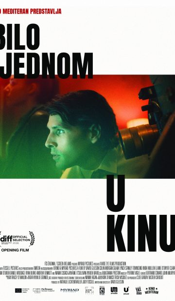 FMFS ’26: BILO JEDNOM U KINU / Once Upon a Time in a Cinema