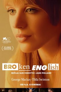 MARIANNE FAITHFULL: BROKEN ENGLISH