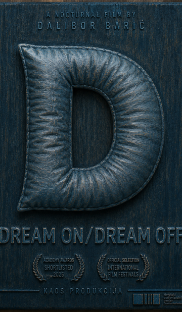 DREAM ON / DREAM OFF