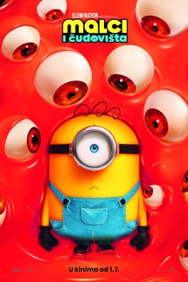 MALCI I ČUDOVIŠTA / Minions and Monsters
