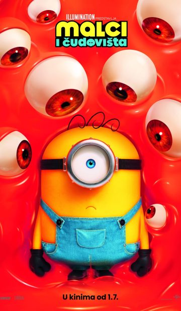 MALCI I ČUDOVIŠTA / Minions and Monsters
