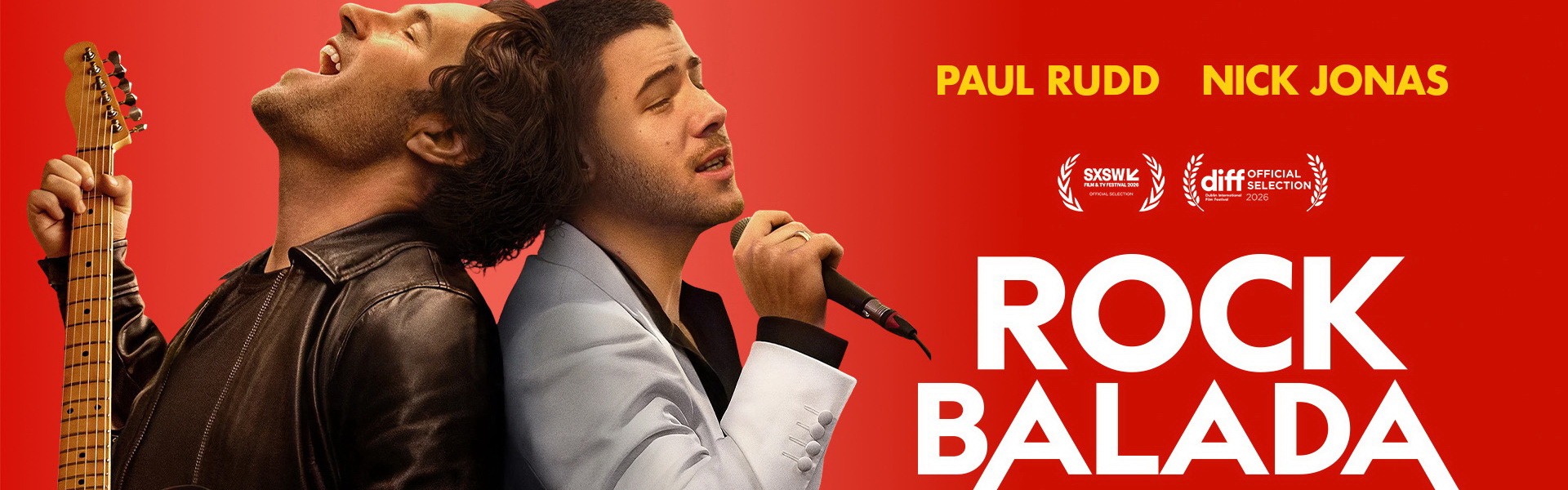 ROCK BALADA / Power Ballad