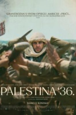 PALESTINE ’36