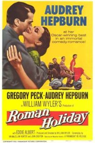 Ljetna kinoteka: PRAZNIK U RIMU / Roman Holiday