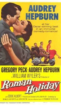 Ljetna kinoteka: PRAZNIK U RIMU / Roman Holiday