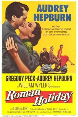 Ljetna kinoteka: PRAZNIK U RIMU / Roman Holiday
