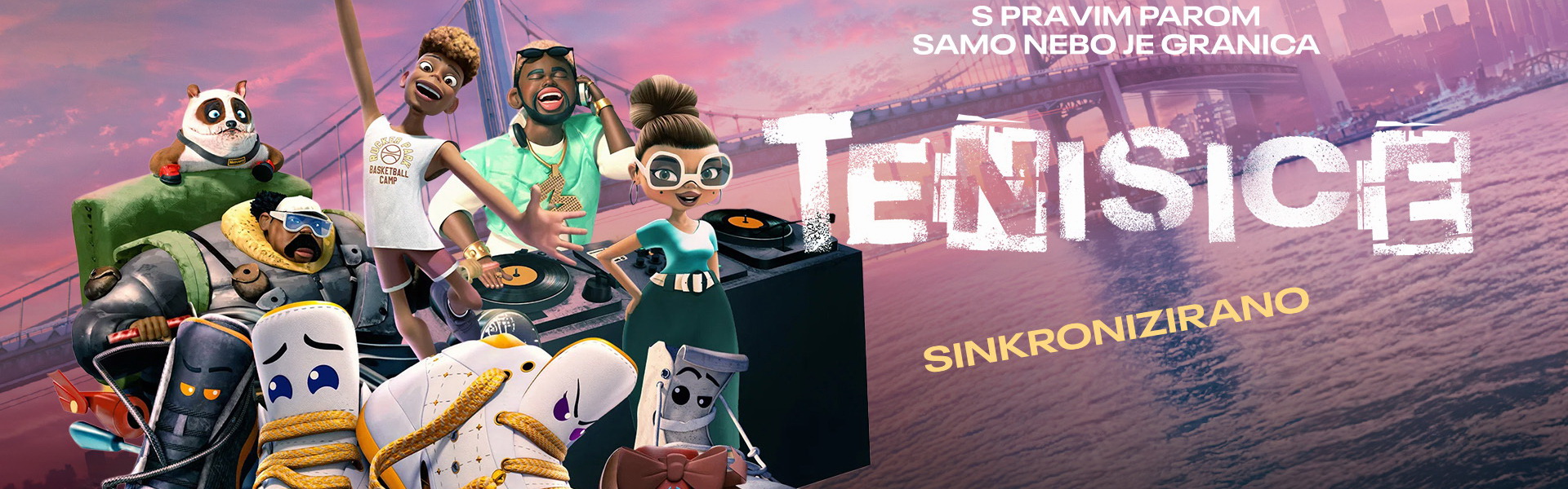 TENISICE / Sneaks