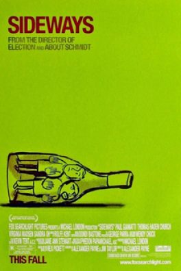 Ljetna kinoteka: STRANPUTICE / Sideways
