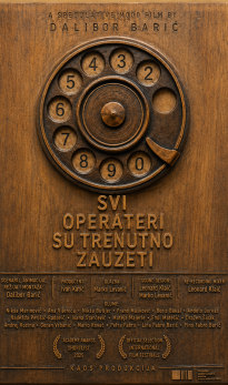 SVI OPERATERI SU TRENUTNO ZAUZETI