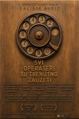 SVI OPERATERI SU TRENUTNO ZAUZETI