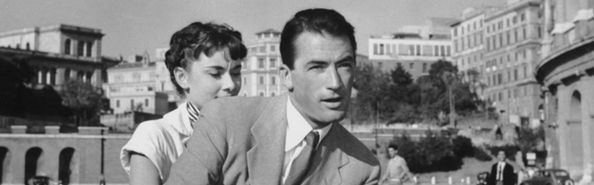 Ljetna kinoteka: PRAZNIK U RIMU / Roman Holiday