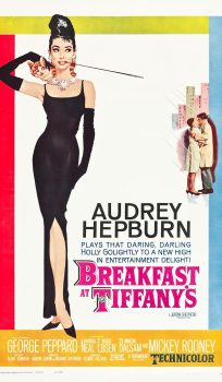 Ljetna kinoteka: DORUČAK KOD TIFFANYJA / Breakfast at Tiffany’s