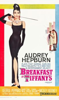 Ljetna kinoteka: DORUČAK KOD TIFFANYJA / Breakfast at Tiffany’s