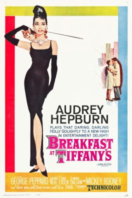 Ljetna kinoteka: DORUČAK KOD TIFFANYJA / Breakfast at Tiffany’s