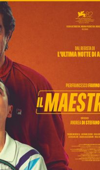 Cinehill: TRENER / Il Maestro