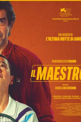 Cinehill: TRENER / Il Maestro