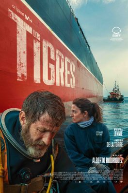 CineHill 2026: TIGROVI / The Tigers