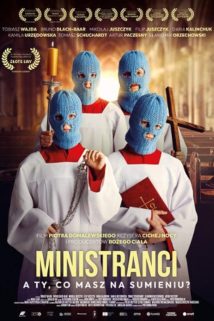 Cinehill: MINISTRANTI