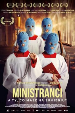 Cinehill: MINISTRANTI