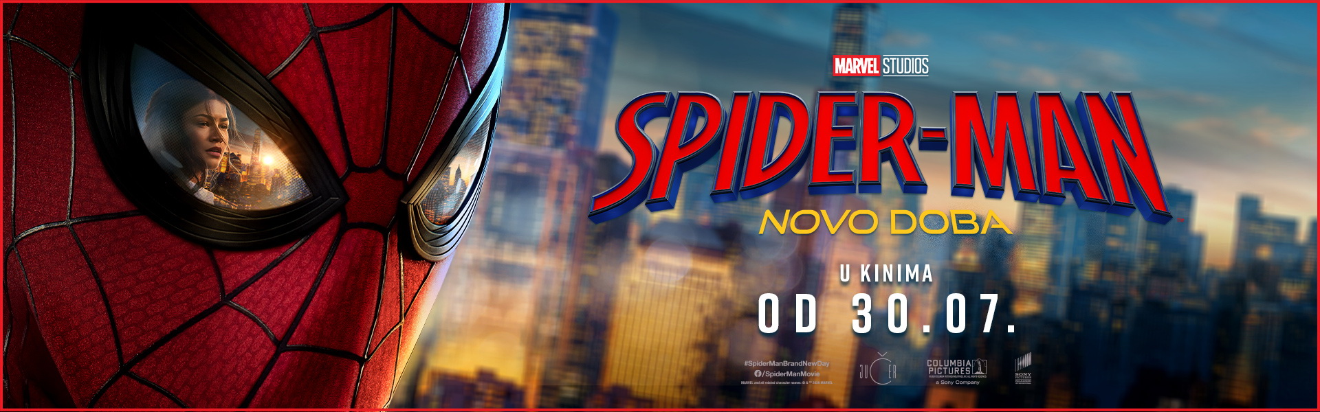 SPIDER-MAN: NOVO DOBA / Spider-Man: Brand New Day
