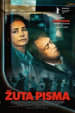 FMFS ’26: ŽUTA PISMA / Yellow Letters