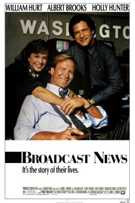 Ljetna kinoteka:  BROADCAST NEWS / subtitled