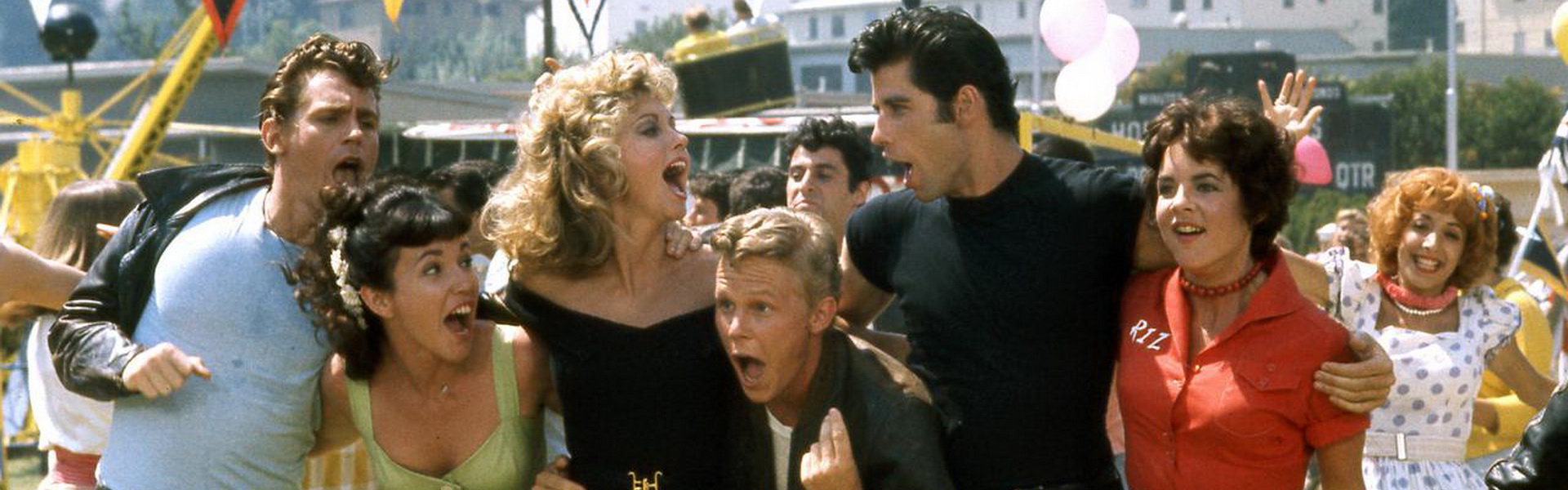 Ljetna kinoteka: BRILJANTIN / Grease