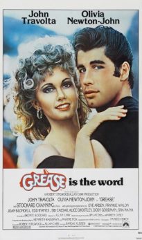 Ljetna kinoteka: BRILJANTIN / Grease