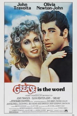 Ljetna kinoteka: BRILJANTIN / Grease