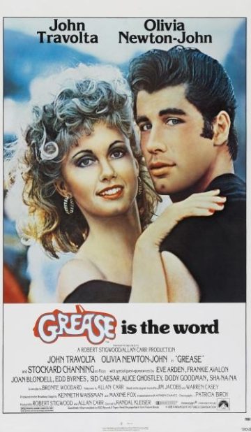 Ljetna kinoteka: BRILJANTIN / Grease