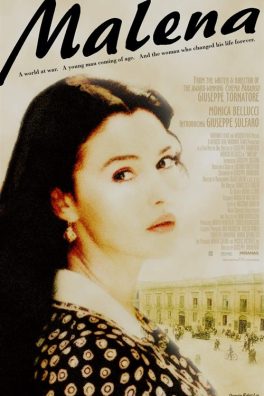 Ljetna kinoteka :  MALENA / Malèna