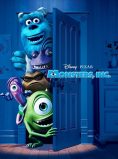 Ljeto u mreži***: ČUDOVIŠTA IZ ORMARA / Monsters, Inc.