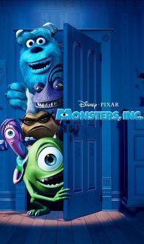 Ljeto u mreži***: ČUDOVIŠTA IZ ORMARA  / Monsters, Inc.