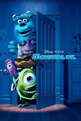 Ljeto u mreži***: ČUDOVIŠTA IZ ORMARA  / Monsters, Inc.