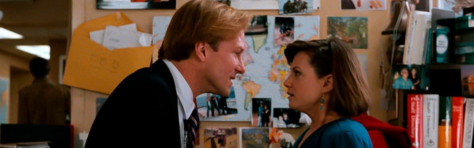 Ljetna kinoteka:  BROADCAST NEWS / subtitled
