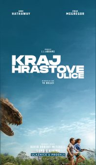 KRAJ HRASTOVE ULICE / The End of Oak Street