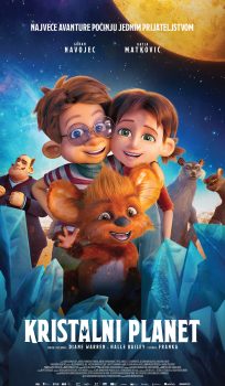 KRISTALNI PLANET / The Crystal Planet