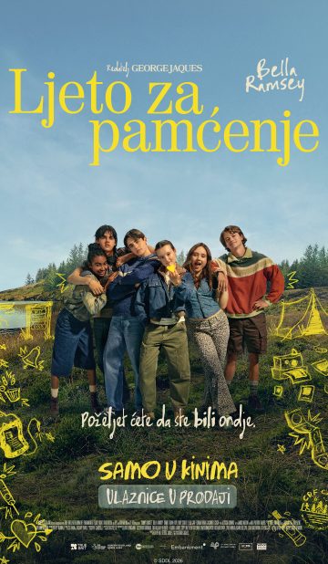 LJETO ZA PAMĆENJE / Sunny Dancer