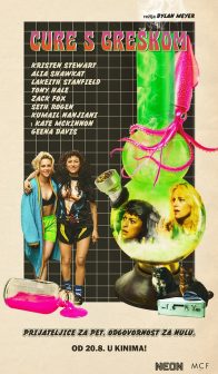 CURE S GREŠKOM / The Wrong Girls