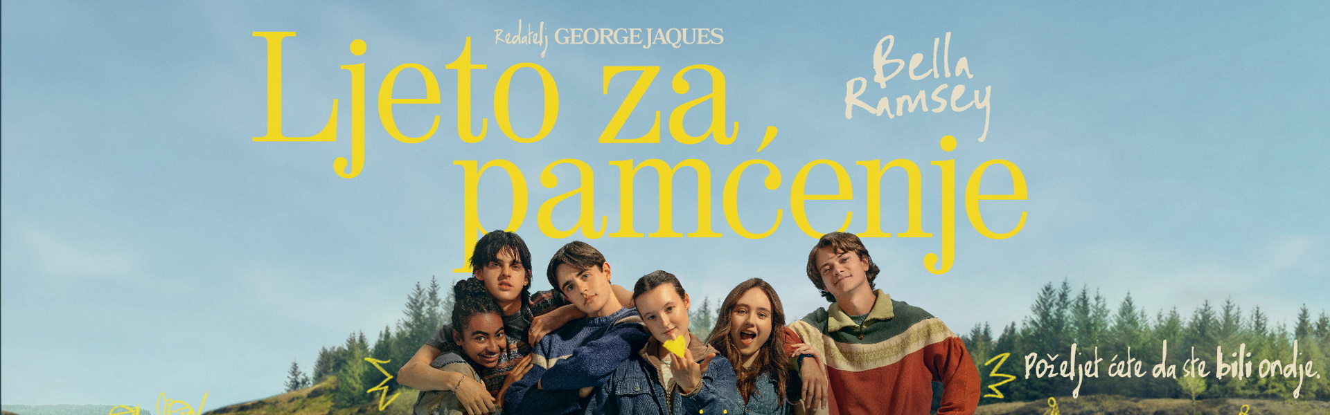 LJETO ZA PAMĆENJE / Sunny Dancer