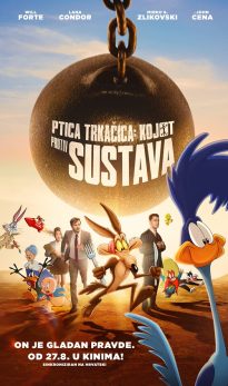 PTICA TRKAČICA: KOJOT PROTIV SUSTAVA / Coyote vs. Acme