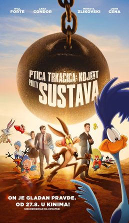 PTICA TRKAČICA: KOJOT PROTIV SUSTAVA / Coyote vs. Acme