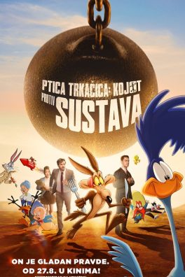 PTICA TRKAČICA: KOJOT PROTIV SUSTAVA / Coyote vs. Acme