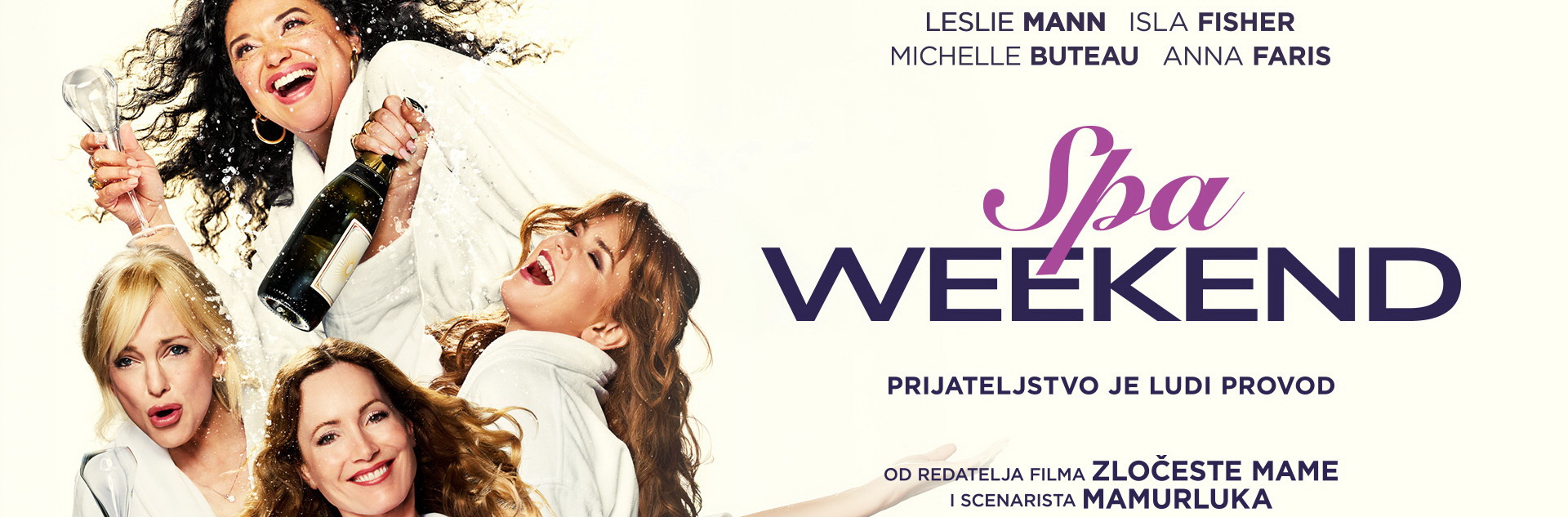 SPA VIKEND / Spa Weekend