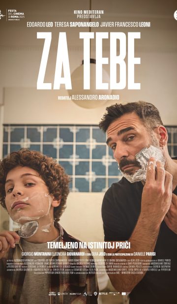 ZA TEBE / Per Te  / For You